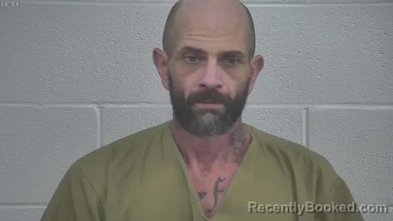 Mugshot of JOSHUA CROMER