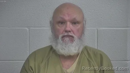 Mugshot of JEFFREY CAMPBELL