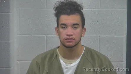 Mugshot of JOSHUA DICKEY