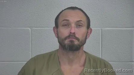 Mugshot of JASON HICKS