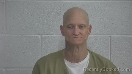 Mugshot of JOHN LEWIS