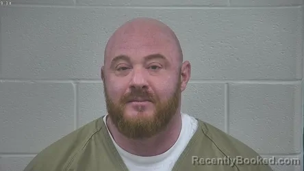 Mugshot of JOSHUA M PARRISH