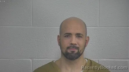 Mugshot of JOHNATHAN RAY