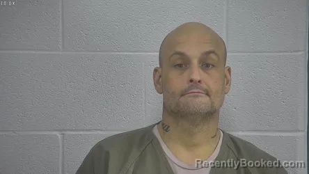 Mugshot of JOHN REECE