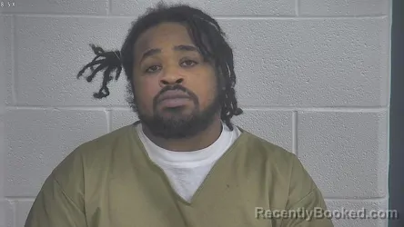 Mugshot of JEREMI SMITH