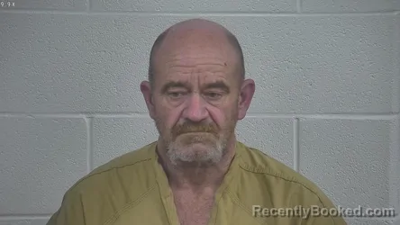 Mugshot of JONATHAN SMITH