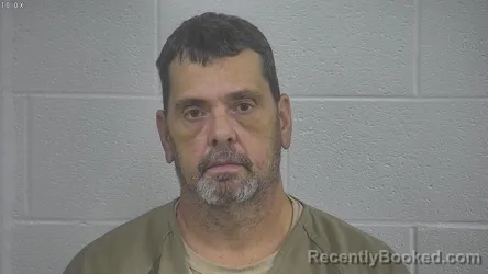 Mugshot of KEVIN BUCHANAN