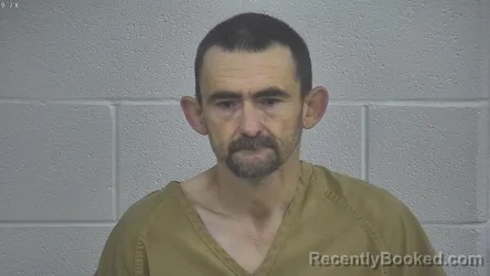 Mugshot of KEVIN COLLETT