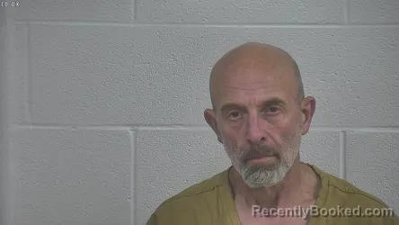 Mugshot of KEITH D DEZARN