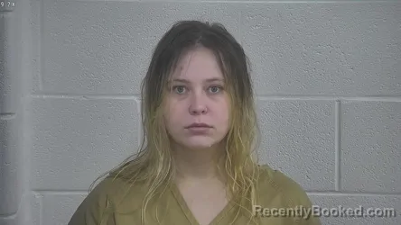 Mugshot of KEIRSTEN HOOPER