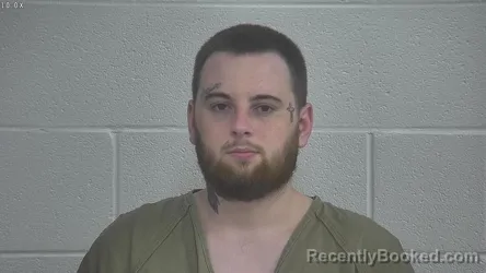 Mugshot of KYLIN HUTTON