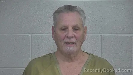 Mugshot of KEVIN IRWIN