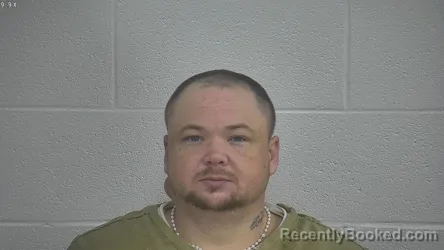 Mugshot of KOREY J JOHNSON