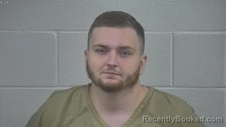 Mugshot of KEEGAN SMITH