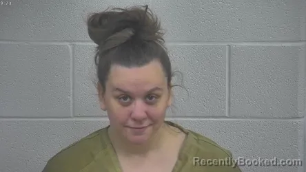 Mugshot of KACEE SMITH
