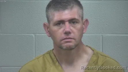 Mugshot of MICHAEL HOLT