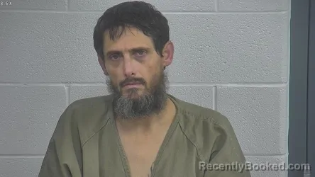 Mugshot of MELVIN HAGGARD