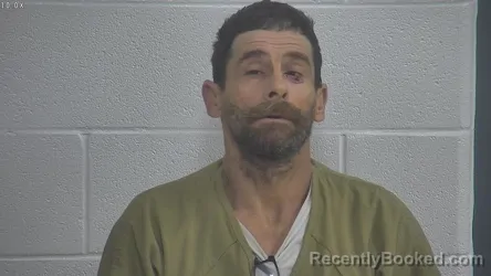Mugshot of MICHAEL HURT