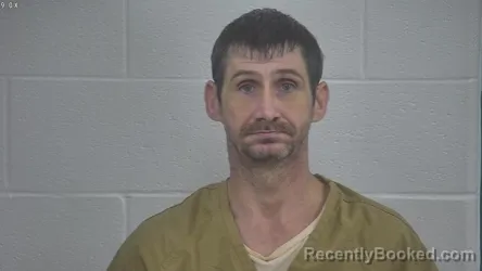 Mugshot of MICHAEL MULLINS