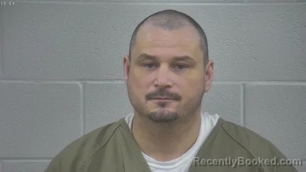 Mugshot of MICHAEL EDWARD PERKINS