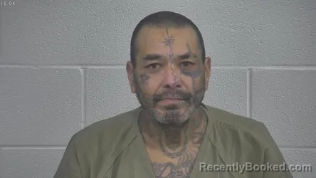 Mugshot of MARCOS PALACIOS