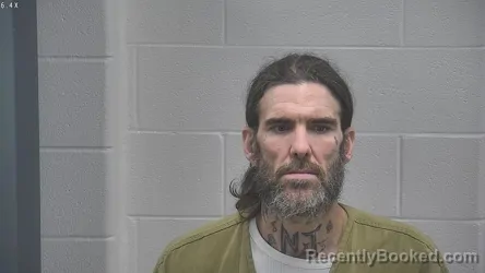 Mugshot of PAUL DEAN