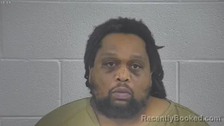 Mugshot of RONALD BRYANT