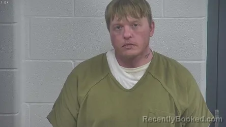 Mugshot of RICKY COFFEY