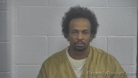 Mugshot of RAHMANN GARNER