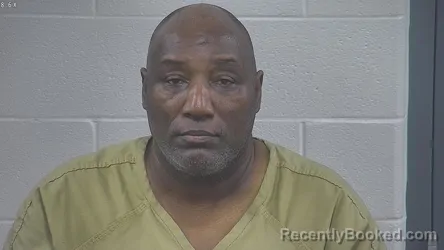 Mugshot of RUFFIN GREEN