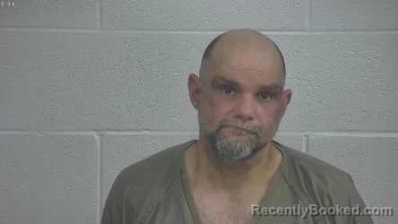 Mugshot of ROBERT HARRIS