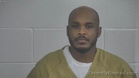 Mugshot of RICARDO JOHNSON