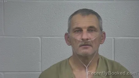 Mugshot of RICHARD MALICOAT