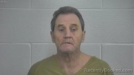 Mugshot of RANDY WHITAKER