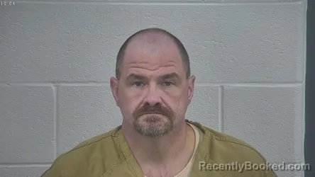 Mugshot of SHANNON ADAMS