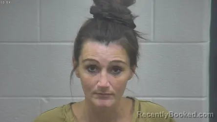 Mugshot of SABRINA HOWARD