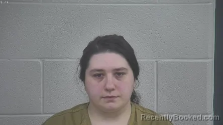 Mugshot of SHELBY LYNN MASTERSON