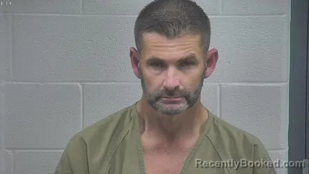 Mugshot of SWADE SMITH