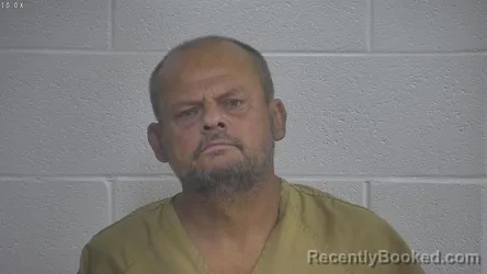 Mugshot of SCOTTIE SEELEY