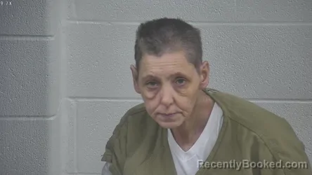 Mugshot of SHARON WAGERS