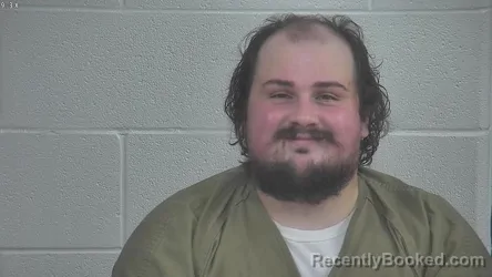 Mugshot of TRISTAN DALE BULLENS