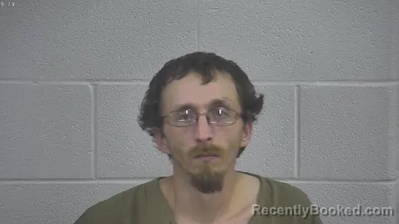 Mugshot of TRAVIS HELTON