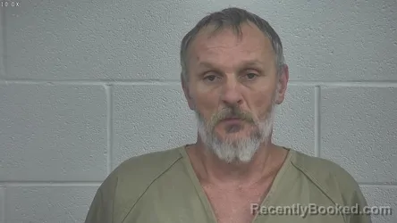 Mugshot of TONY JOHNSON