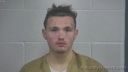 Mugshot of TIMOTHY MULLIS