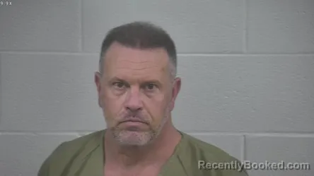 Mugshot of THOMAS HUNTER PAYNE