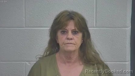 Mugshot of TAMMY D SIZEMORE
