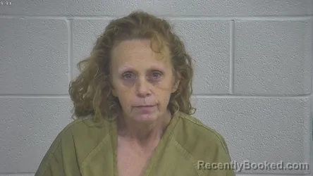 Mugshot of TIFFANY WHITEHEAD