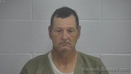 Mugshot of VIRGIL WHITAKER