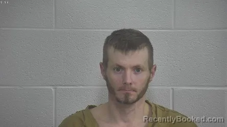 Mugshot of WILLIAM JASON OVERBEY