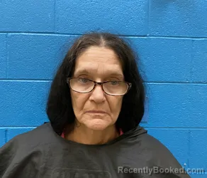 Mugshot of LINDA ANN ESTEP-RUSSELL